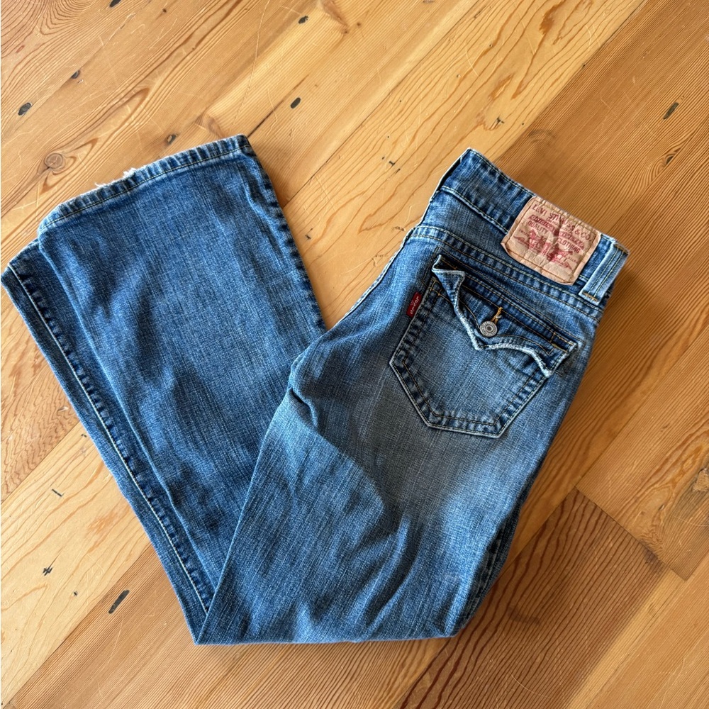 Levi's Women's Boot Cut Jeans